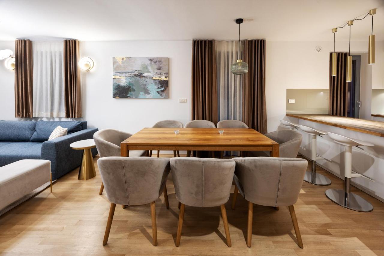 Luxury Apartment Stilla Bled Exterior foto