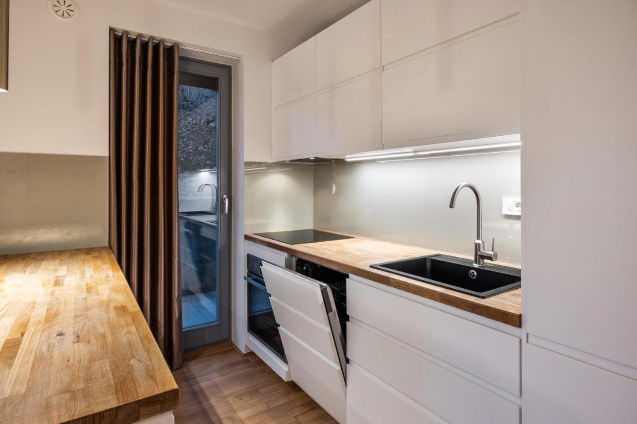 Luxury Apartment Stilla Bled Exterior foto
