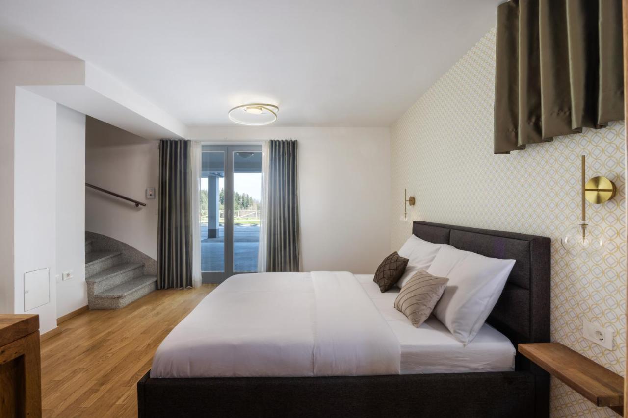 Luxury Apartment Stilla Bled Exterior foto