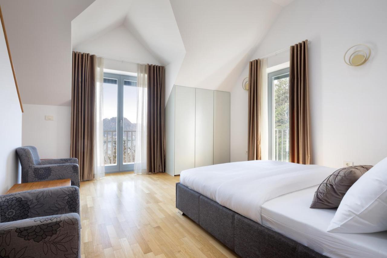 Luxury Apartment Stilla Bled Exterior foto
